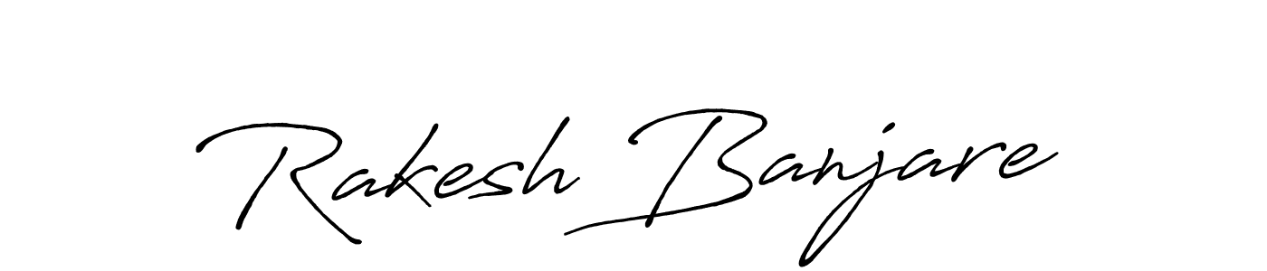 The best way (Antro_Vectra_Bolder) to make a short signature is to pick only two or three words in your name. The name Rakesh Banjare include a total of six letters. For converting this name. Rakesh Banjare signature style 7 images and pictures png