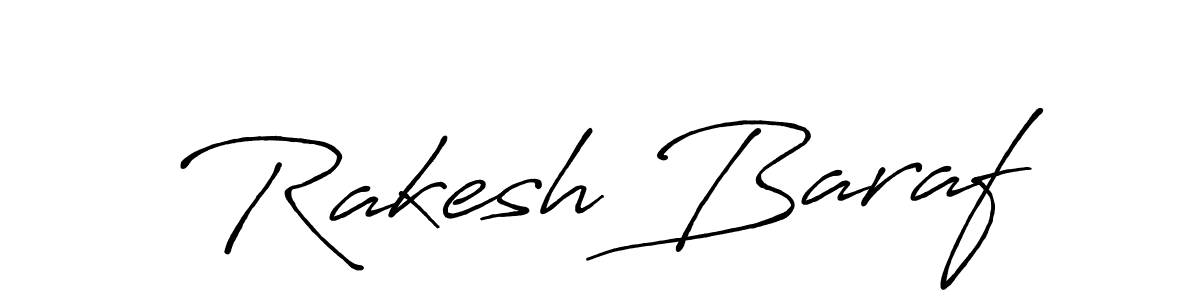 You can use this online signature creator to create a handwritten signature for the name Rakesh Baraf. This is the best online autograph maker. Rakesh Baraf signature style 7 images and pictures png