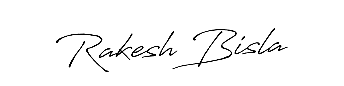 You should practise on your own different ways (Antro_Vectra_Bolder) to write your name (Rakesh Bisla) in signature. don't let someone else do it for you. Rakesh Bisla signature style 7 images and pictures png