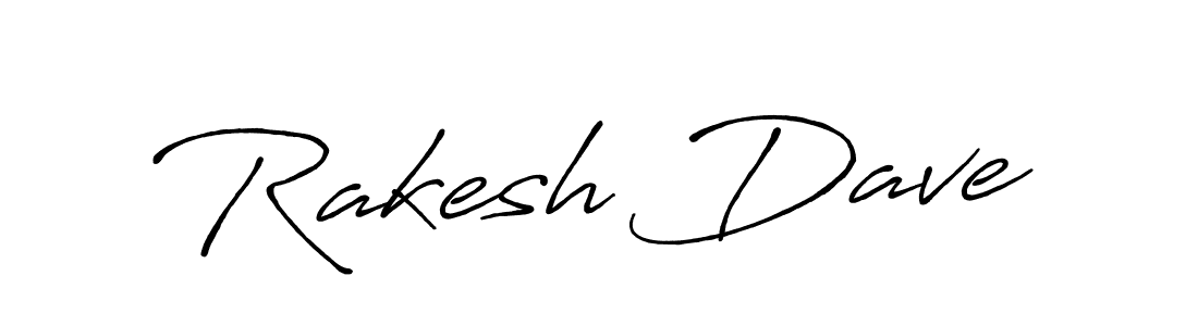 You can use this online signature creator to create a handwritten signature for the name Rakesh Dave. This is the best online autograph maker. Rakesh Dave signature style 7 images and pictures png