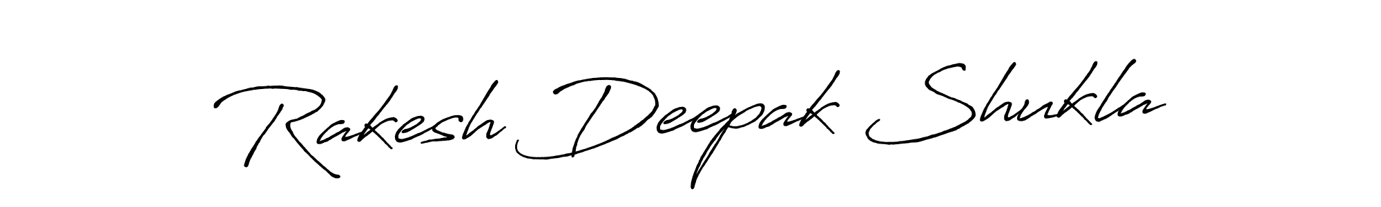 Similarly Antro_Vectra_Bolder is the best handwritten signature design. Signature creator online .You can use it as an online autograph creator for name Rakesh Deepak Shukla. Rakesh Deepak Shukla signature style 7 images and pictures png