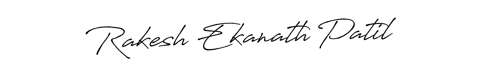 Similarly Antro_Vectra_Bolder is the best handwritten signature design. Signature creator online .You can use it as an online autograph creator for name Rakesh Ekanath Patil. Rakesh Ekanath Patil signature style 7 images and pictures png