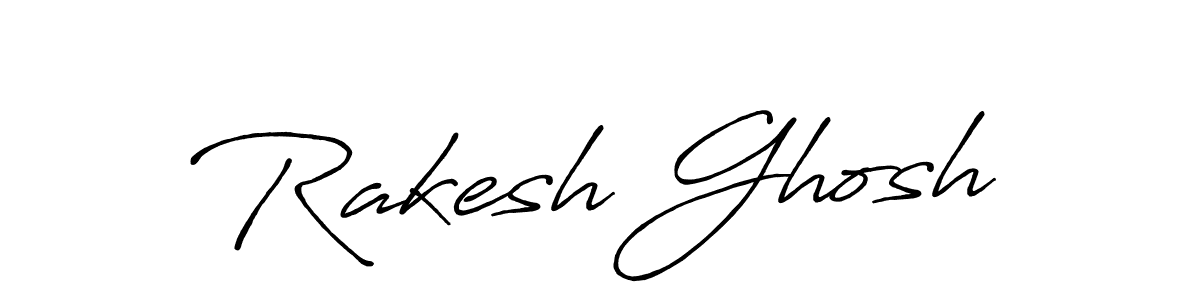 Once you've used our free online signature maker to create your best signature Antro_Vectra_Bolder style, it's time to enjoy all of the benefits that Rakesh Ghosh name signing documents. Rakesh Ghosh signature style 7 images and pictures png