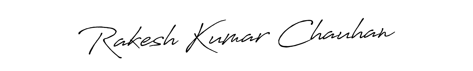 This is the best signature style for the Rakesh Kumar Chauhan name. Also you like these signature font (Antro_Vectra_Bolder). Mix name signature. Rakesh Kumar Chauhan signature style 7 images and pictures png