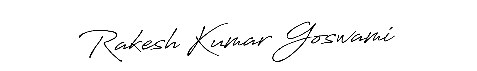 How to Draw Rakesh Kumar Goswami signature style? Antro_Vectra_Bolder is a latest design signature styles for name Rakesh Kumar Goswami. Rakesh Kumar Goswami signature style 7 images and pictures png