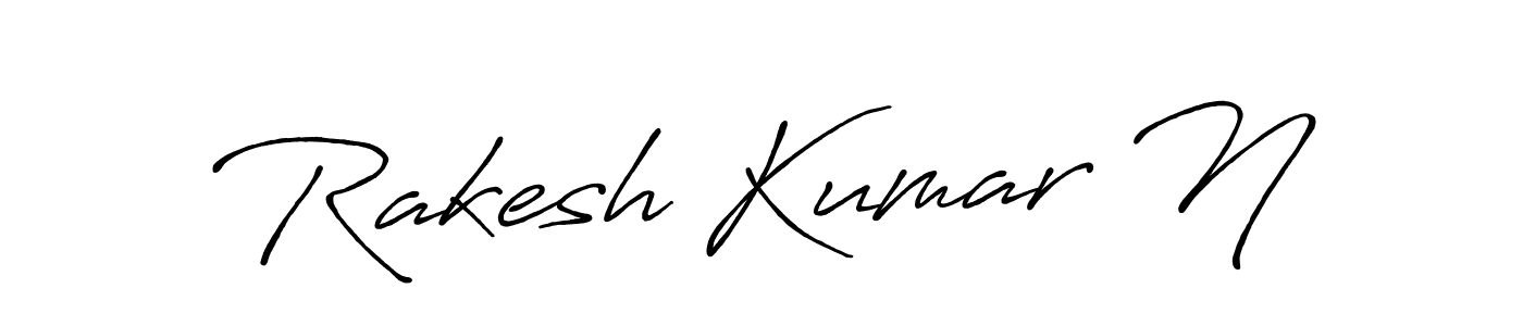 Check out images of Autograph of Rakesh Kumar N name. Actor Rakesh Kumar N Signature Style. Antro_Vectra_Bolder is a professional sign style online. Rakesh Kumar N signature style 7 images and pictures png