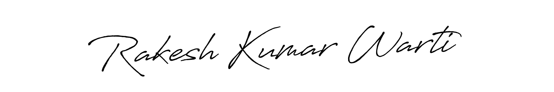 You can use this online signature creator to create a handwritten signature for the name Rakesh Kumar Warti. This is the best online autograph maker. Rakesh Kumar Warti signature style 7 images and pictures png