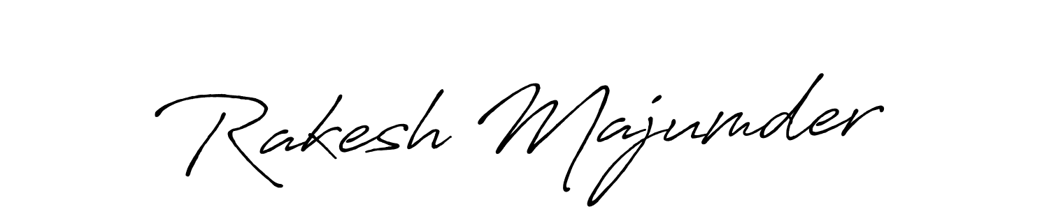 Also You can easily find your signature by using the search form. We will create Rakesh Majumder name handwritten signature images for you free of cost using Antro_Vectra_Bolder sign style. Rakesh Majumder signature style 7 images and pictures png