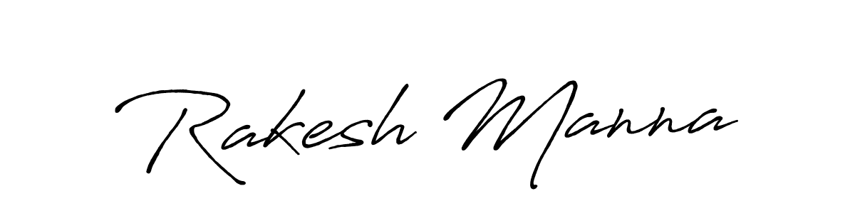 Also You can easily find your signature by using the search form. We will create Rakesh Manna name handwritten signature images for you free of cost using Antro_Vectra_Bolder sign style. Rakesh Manna signature style 7 images and pictures png