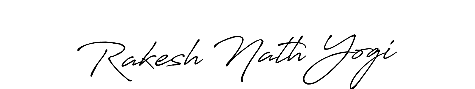 if you are searching for the best signature style for your name Rakesh Nath Yogi. so please give up your signature search. here we have designed multiple signature styles  using Antro_Vectra_Bolder. Rakesh Nath Yogi signature style 7 images and pictures png