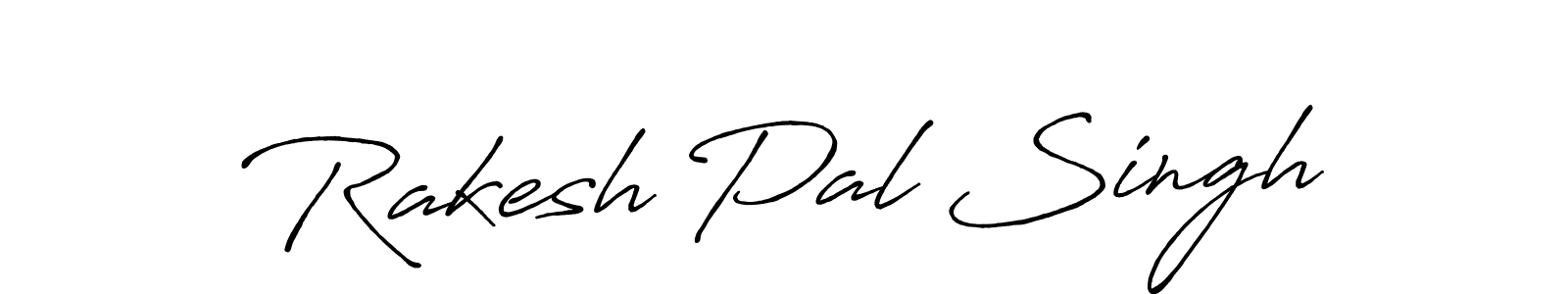 Make a short Rakesh Pal Singh signature style. Manage your documents anywhere anytime using Antro_Vectra_Bolder. Create and add eSignatures, submit forms, share and send files easily. Rakesh Pal Singh signature style 7 images and pictures png