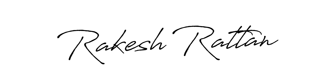 You should practise on your own different ways (Antro_Vectra_Bolder) to write your name (Rakesh Rattan) in signature. don't let someone else do it for you. Rakesh Rattan signature style 7 images and pictures png