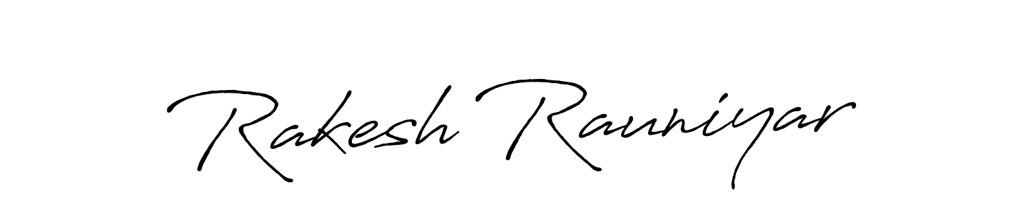 if you are searching for the best signature style for your name Rakesh Rauniyar. so please give up your signature search. here we have designed multiple signature styles  using Antro_Vectra_Bolder. Rakesh Rauniyar signature style 7 images and pictures png