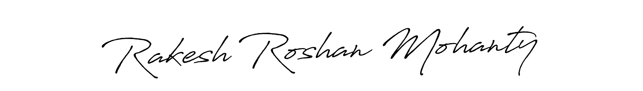 Also You can easily find your signature by using the search form. We will create Rakesh Roshan Mohanty name handwritten signature images for you free of cost using Antro_Vectra_Bolder sign style. Rakesh Roshan Mohanty signature style 7 images and pictures png