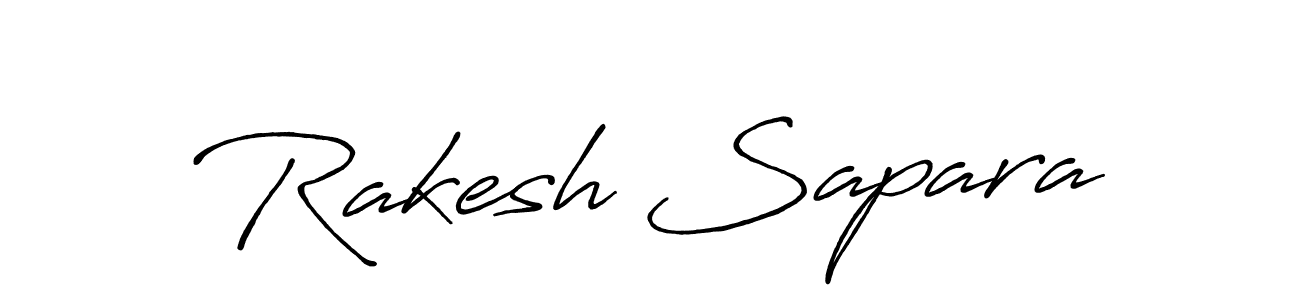 if you are searching for the best signature style for your name Rakesh Sapara. so please give up your signature search. here we have designed multiple signature styles  using Antro_Vectra_Bolder. Rakesh Sapara signature style 7 images and pictures png