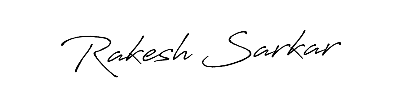 Once you've used our free online signature maker to create your best signature Antro_Vectra_Bolder style, it's time to enjoy all of the benefits that Rakesh Sarkar name signing documents. Rakesh Sarkar signature style 7 images and pictures png