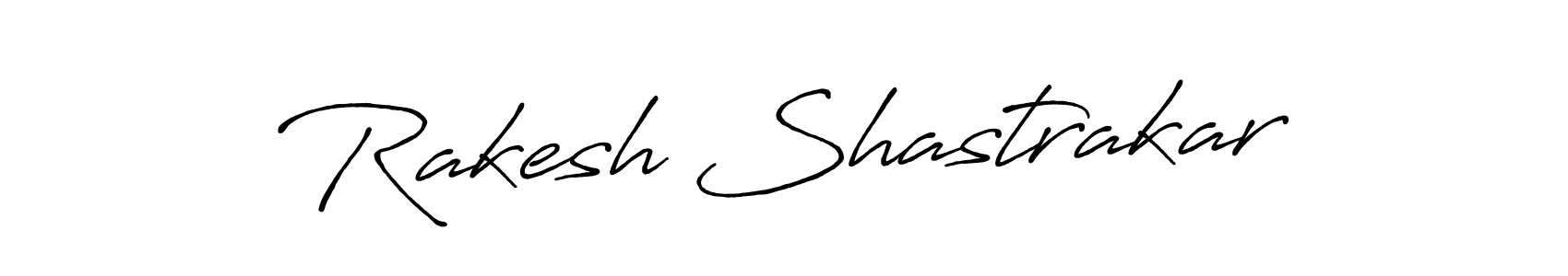 Once you've used our free online signature maker to create your best signature Antro_Vectra_Bolder style, it's time to enjoy all of the benefits that Rakesh Shastrakar name signing documents. Rakesh Shastrakar signature style 7 images and pictures png