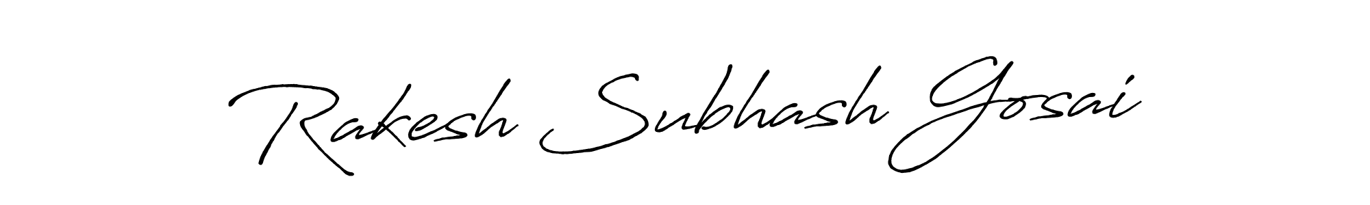 Check out images of Autograph of Rakesh Subhash Gosai name. Actor Rakesh Subhash Gosai Signature Style. Antro_Vectra_Bolder is a professional sign style online. Rakesh Subhash Gosai signature style 7 images and pictures png