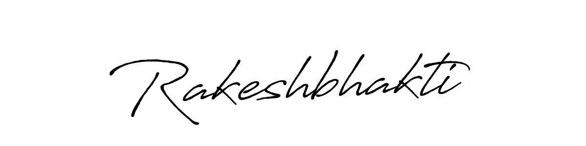 Similarly Antro_Vectra_Bolder is the best handwritten signature design. Signature creator online .You can use it as an online autograph creator for name Rakeshbhakti. Rakeshbhakti signature style 7 images and pictures png