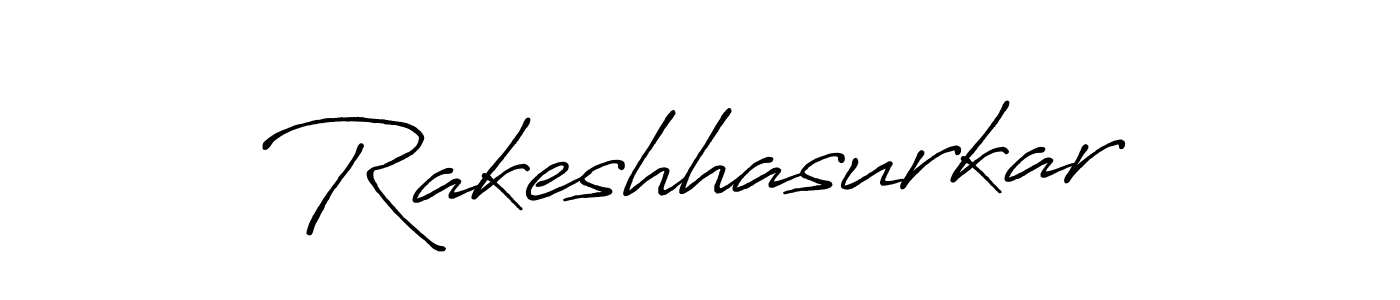 You should practise on your own different ways (Antro_Vectra_Bolder) to write your name (Rakeshhasurkar) in signature. don't let someone else do it for you. Rakeshhasurkar signature style 7 images and pictures png