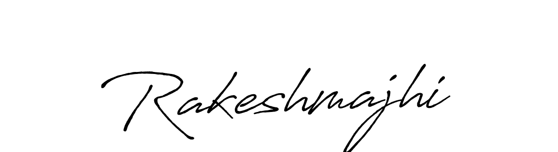 It looks lik you need a new signature style for name Rakeshmajhi. Design unique handwritten (Antro_Vectra_Bolder) signature with our free signature maker in just a few clicks. Rakeshmajhi signature style 7 images and pictures png