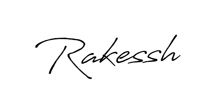 The best way (Antro_Vectra_Bolder) to make a short signature is to pick only two or three words in your name. The name Rakessh include a total of six letters. For converting this name. Rakessh signature style 7 images and pictures png
