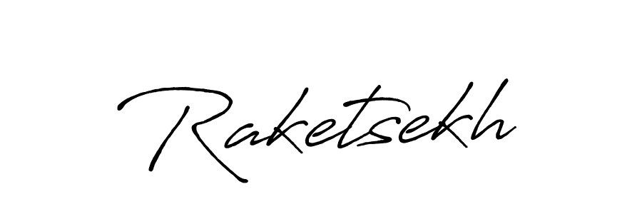 Make a short Raketsekh signature style. Manage your documents anywhere anytime using Antro_Vectra_Bolder. Create and add eSignatures, submit forms, share and send files easily. Raketsekh signature style 7 images and pictures png