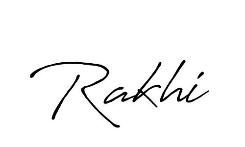 Once you've used our free online signature maker to create your best signature Antro_Vectra_Bolder style, it's time to enjoy all of the benefits that Rakhi name signing documents. Rakhi signature style 7 images and pictures png