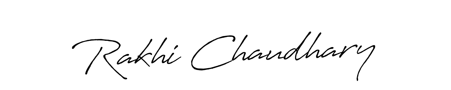 Once you've used our free online signature maker to create your best signature Antro_Vectra_Bolder style, it's time to enjoy all of the benefits that Rakhi Chaudhary name signing documents. Rakhi Chaudhary signature style 7 images and pictures png