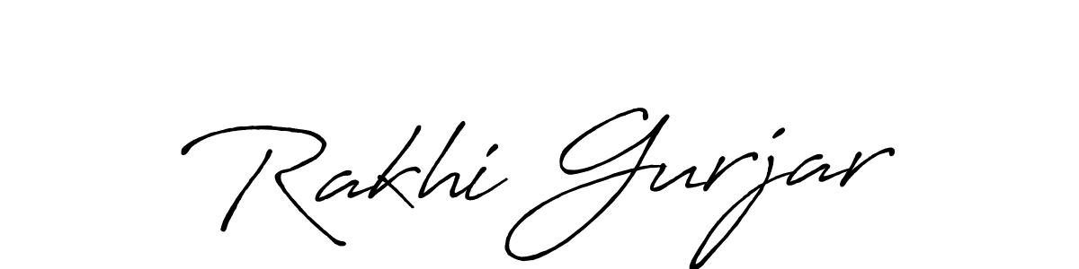Here are the top 10 professional signature styles for the name Rakhi Gurjar. These are the best autograph styles you can use for your name. Rakhi Gurjar signature style 7 images and pictures png
