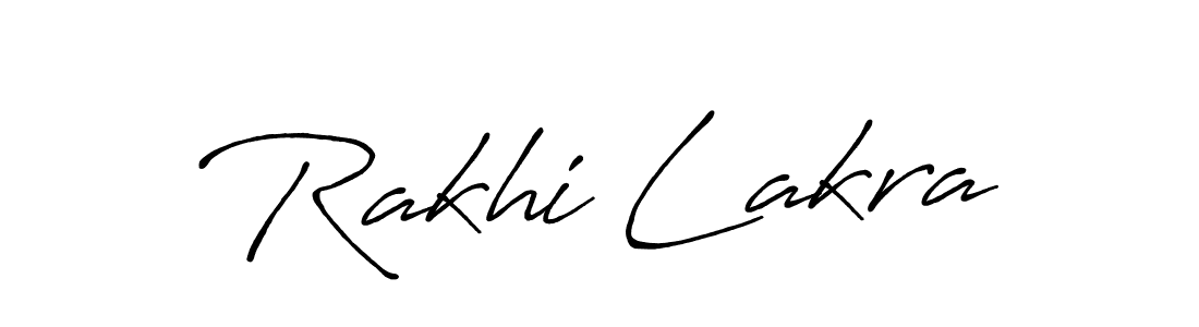 How to Draw Rakhi Lakra signature style? Antro_Vectra_Bolder is a latest design signature styles for name Rakhi Lakra. Rakhi Lakra signature style 7 images and pictures png