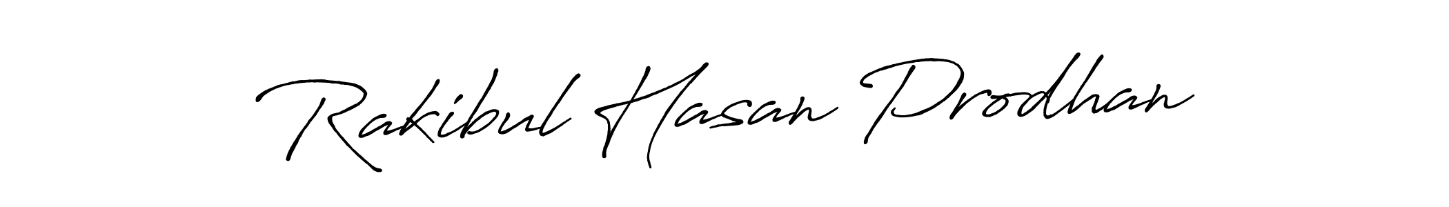 It looks lik you need a new signature style for name Rakibul Hasan Prodhan. Design unique handwritten (Antro_Vectra_Bolder) signature with our free signature maker in just a few clicks. Rakibul Hasan Prodhan signature style 7 images and pictures png