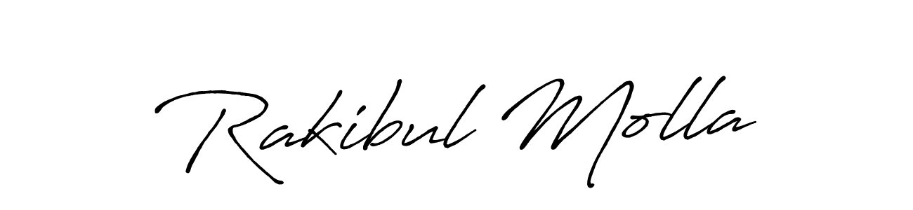How to Draw Rakibul Molla signature style? Antro_Vectra_Bolder is a latest design signature styles for name Rakibul Molla. Rakibul Molla signature style 7 images and pictures png