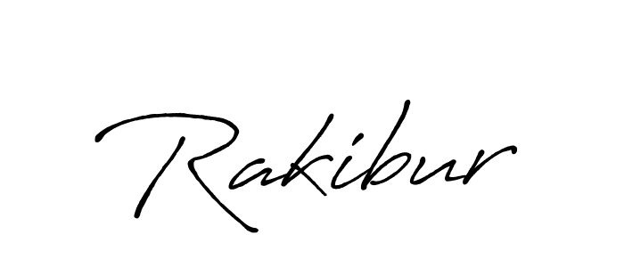 if you are searching for the best signature style for your name Rakibur. so please give up your signature search. here we have designed multiple signature styles  using Antro_Vectra_Bolder. Rakibur signature style 7 images and pictures png