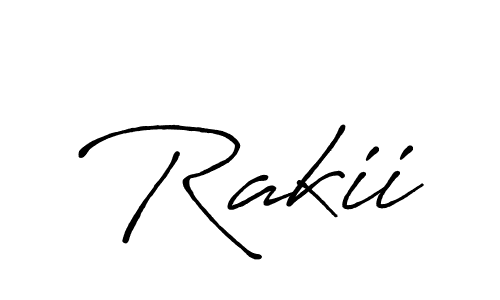 Best and Professional Signature Style for Rakii. Antro_Vectra_Bolder Best Signature Style Collection. Rakii signature style 7 images and pictures png