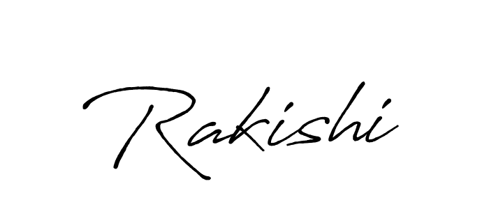 Here are the top 10 professional signature styles for the name Rakishi. These are the best autograph styles you can use for your name. Rakishi signature style 7 images and pictures png