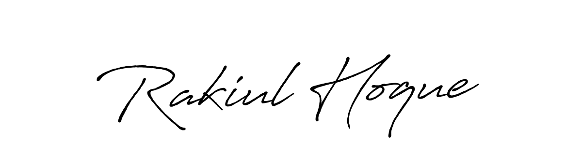 Similarly Antro_Vectra_Bolder is the best handwritten signature design. Signature creator online .You can use it as an online autograph creator for name Rakiul Hoque. Rakiul Hoque signature style 7 images and pictures png