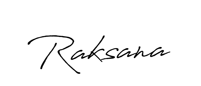 if you are searching for the best signature style for your name Raksana. so please give up your signature search. here we have designed multiple signature styles  using Antro_Vectra_Bolder. Raksana signature style 7 images and pictures png