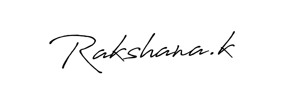 Here are the top 10 professional signature styles for the name Rakshana.k. These are the best autograph styles you can use for your name. Rakshana.k signature style 7 images and pictures png