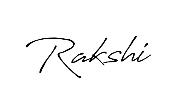 Similarly Antro_Vectra_Bolder is the best handwritten signature design. Signature creator online .You can use it as an online autograph creator for name Rakshi. Rakshi signature style 7 images and pictures png