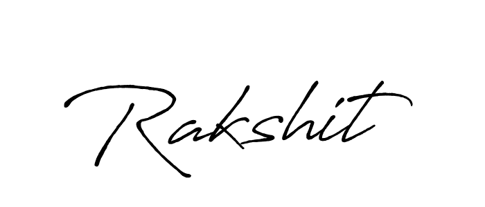 How to Draw Rakshit signature style? Antro_Vectra_Bolder is a latest design signature styles for name Rakshit. Rakshit signature style 7 images and pictures png
