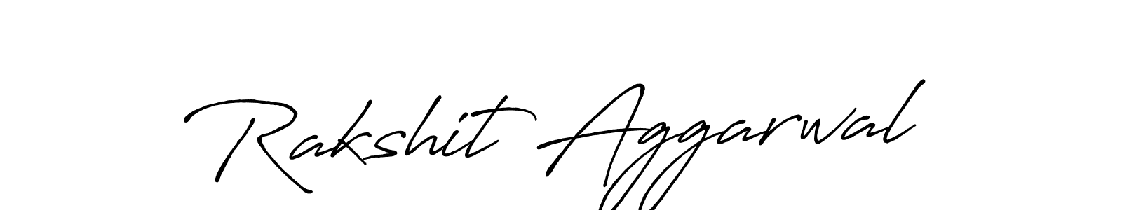 This is the best signature style for the Rakshit Aggarwal name. Also you like these signature font (Antro_Vectra_Bolder). Mix name signature. Rakshit Aggarwal signature style 7 images and pictures png