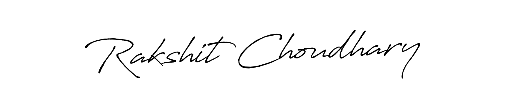 Once you've used our free online signature maker to create your best signature Antro_Vectra_Bolder style, it's time to enjoy all of the benefits that Rakshit Choudhary name signing documents. Rakshit Choudhary signature style 7 images and pictures png