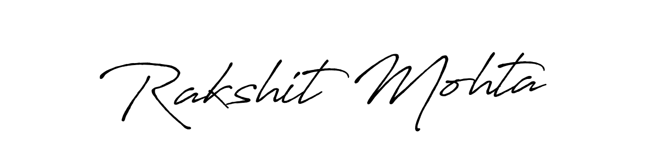 Once you've used our free online signature maker to create your best signature Antro_Vectra_Bolder style, it's time to enjoy all of the benefits that Rakshit Mohta name signing documents. Rakshit Mohta signature style 7 images and pictures png