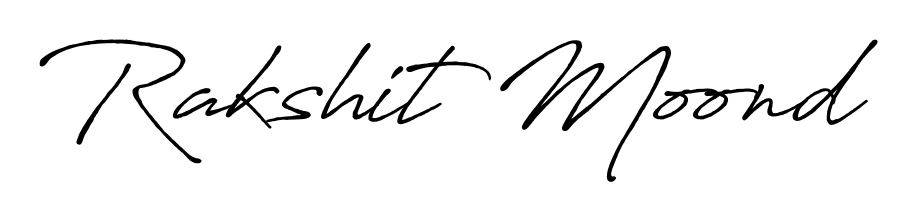 Make a beautiful signature design for name Rakshit Moond. Use this online signature maker to create a handwritten signature for free. Rakshit Moond signature style 7 images and pictures png