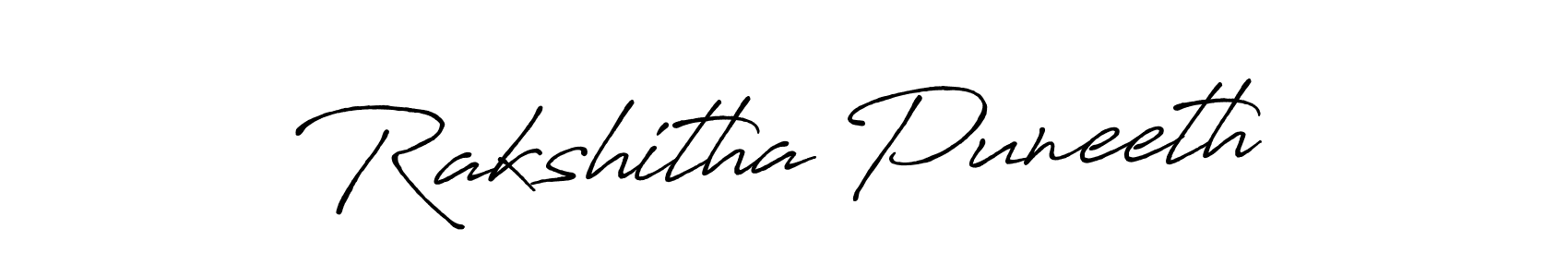 Here are the top 10 professional signature styles for the name Rakshitha Puneeth. These are the best autograph styles you can use for your name. Rakshitha Puneeth signature style 7 images and pictures png