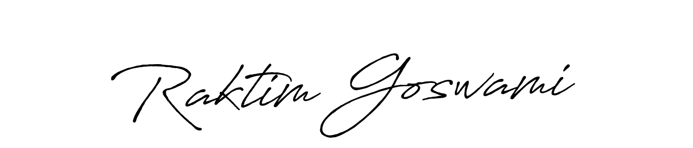 Once you've used our free online signature maker to create your best signature Antro_Vectra_Bolder style, it's time to enjoy all of the benefits that Raktim Goswami name signing documents. Raktim Goswami signature style 7 images and pictures png