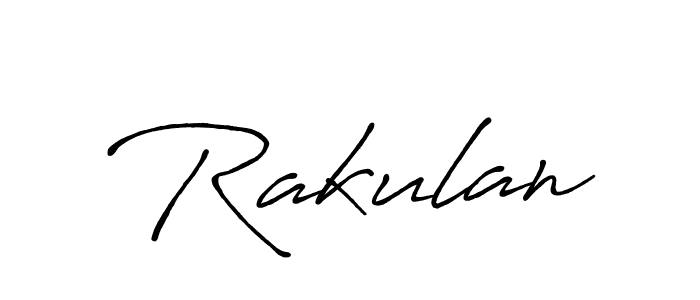 Best and Professional Signature Style for Rakulan. Antro_Vectra_Bolder Best Signature Style Collection. Rakulan signature style 7 images and pictures png