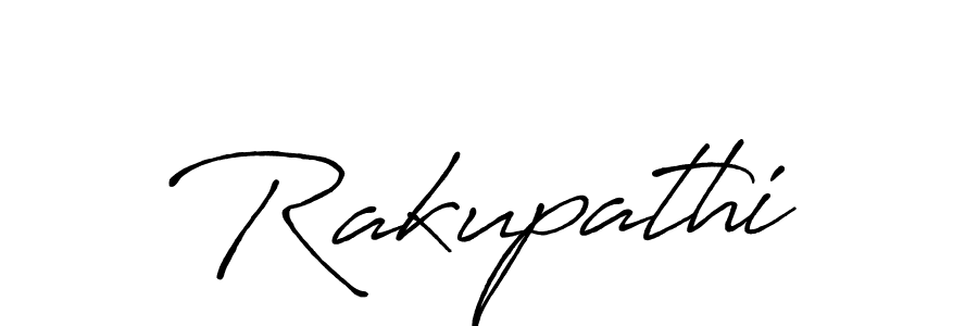 Make a beautiful signature design for name Rakupathi. Use this online signature maker to create a handwritten signature for free. Rakupathi signature style 7 images and pictures png