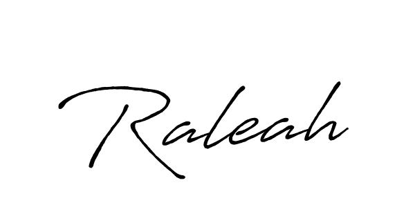 You should practise on your own different ways (Antro_Vectra_Bolder) to write your name (Raleah) in signature. don't let someone else do it for you. Raleah signature style 7 images and pictures png